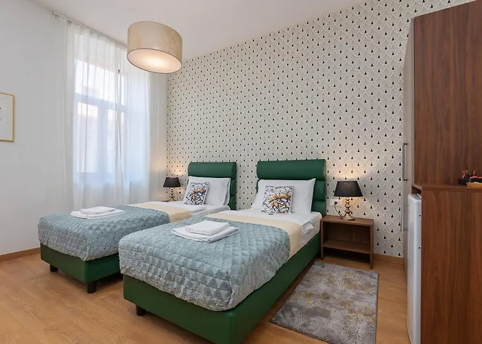 Aurora Guest house Pula